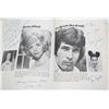 Image 8 : Multi-Signed Mickey Mouse Club Scrapbook.