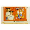 Image 4 : Complete Mouseketeers Cut Outs Artwork & Signed Book.