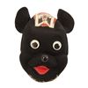 Image 1 : Mickey Mouse Club Felt Mickey Hat.