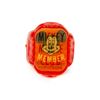 Image 1 : Mickey Mouse Club Red Plastic Lenticular Ring.