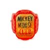 Image 2 : Mickey Mouse Club Red Plastic Lenticular Ring.