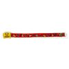 Image 2 : Mickey Mouse Club Red Elastic Belt with Metal Buckle.