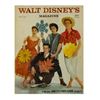 Image 2 : Collection of (8) Vintage Walt Disney Magazines.