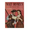 Image 3 : Collection of (8) Vintage Walt Disney Magazines.