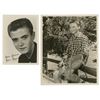 Image 1 : Pair of Tim Considine Signed Publicity Photos.