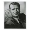 Image 1 : Buddy Ebsen Autographed Publicity Photo.