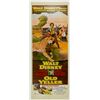 Image 1 : Old Yeller Insert Poster.