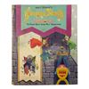 Image 1 : Sleeping Beauty Playtime Set Punch-Out Book.