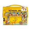 Image 6 : Aladdin Industries Walt Disney School Bus Lunch Box.