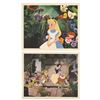 Image 2 : Set of (5) Walt Disney Productions Dye Transfers.