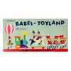 Image 2 : Babes in Toyland Board Game.