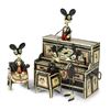 Image 4 : Marx MerryMakers Mickey Mouse Inspired Tin Toy.