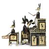 Image 8 : Marx MerryMakers Mickey Mouse Inspired Tin Toy.