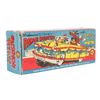 Image 2 : Disney Parade Roadster Tin Car Salesman's Sample.