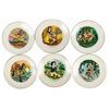 Image 5 : Snow White and the Seven Dwarfs Tea Set by Marx.