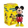 Image 1 : Mickey Mouse Twirling Tail Toy by Marx.