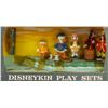 Image 7 : First Series Disneykins Play Set Store Display by Marx.