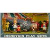 Image 8 : First Series Disneykins Play Set Store Display by Marx.