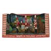 Image 2 : Set of (5) Babes in Toyland Soldiers Playsets by Marx.