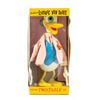 Image 1 : Ludwig Von Drake Twistable Toy by Marx.