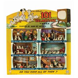 101 Dalmatians Store Display by Marx.