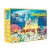 Image 2 : Disneykins See & Play Disney Castle Play Set.