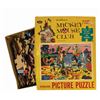 Image 3 : Mickey Mouse Club Picture Puzzle.