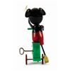 Image 3 : Mickey Mouse Scooter-Jockey Toy.