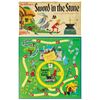 Image 1 : Sword in the Stone Board Game.