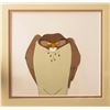 Image 1 : Original Winnie the Pooh Owl Production Cel.