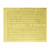 Image 1 : Winnie the Pooh Hand-Written Sheet Music.