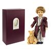 Image 1 : Christopher Robin & Pooh R. John Wright Dolls.