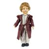 Image 8 : Christopher Robin & Pooh R. John Wright Dolls.