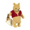 Image 1 : Winnie the Pooh "Pocket Pooh" R. John Wright Doll.