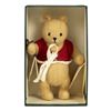 Image 2 : Winnie the Pooh "Pocket Pooh" R. John Wright Doll.