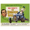 Image 2 : Set of (4) The Shaggy Dog Lobby Cards in Envelope.
