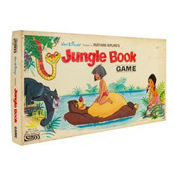 The Jungle Book Board Game.