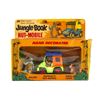 Image 1 : Jungle Book Mowgli's Hut-Mobile Toy in Box.