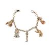 Image 1 : The Jungle Book 5-Charm Bracelet.