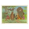 Image 1 : The Jungle Book Postcard Signed by Harris & Holloway.