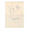 Image 1 : Original Donald Duck Drawing by Carl Barks.