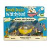 Image 1 : Donald Duck's Whirly-Bird Figure Set in Box.