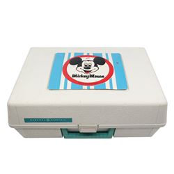 General Electric Mickey Mouse Record Player.