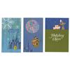 Image 2 : Complete Set of 1960s Disney Studio Christmas Cards.