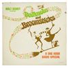 Image 1 : Bedknobs and Broomsticks Radio Campaign Record.