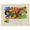Image 1 : Original Disney Character Book Art.