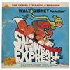 Image 1 : Snowball Express Radio Campaign Record.
