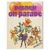 Image 1 : Disney on Parade Programme with Fold-Out Poster.