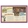 Image 3 : Disney on Parade Programme with Fold-Out Poster.