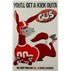 Image 1 : Original Gus One Sheet Poster.